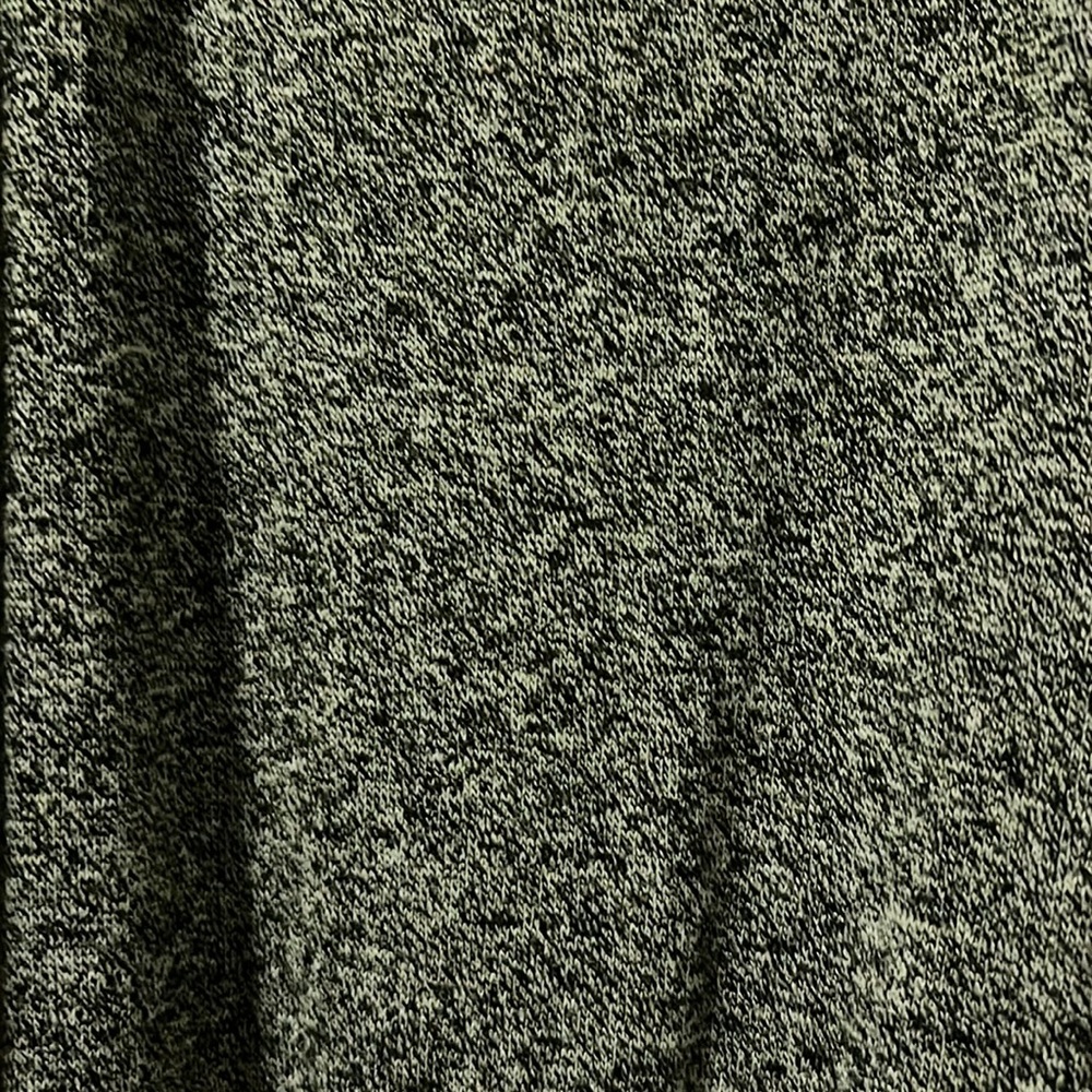 Three sunny dresses: NWT Black JCrew, Grey knit Gap, Marled Agnes B Sundresses - Picture 13 of 15